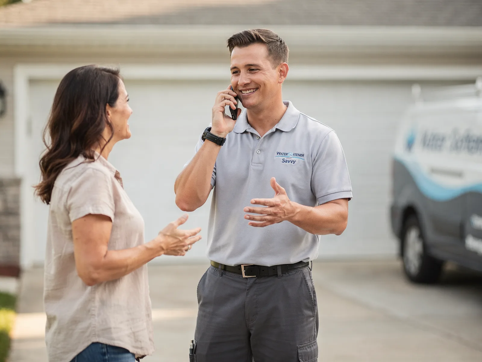 Water Softener Installation Tamaroa, IL FAQs